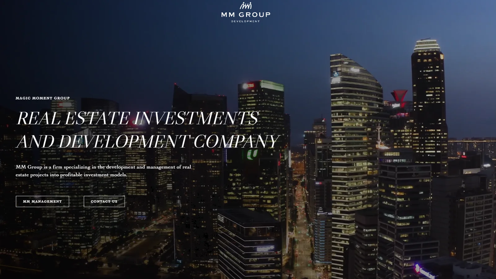 MM Real Estate case study