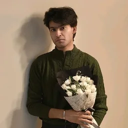 Aashrun Gautam, client photo