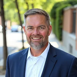 David Carlisle, CPA, CMA, client photo