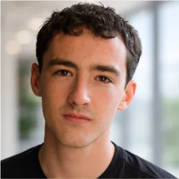 Jacob Lusignan, client photo