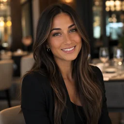 Nicolette Friedman, client photo