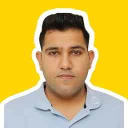 Piyush Yadav, client photo