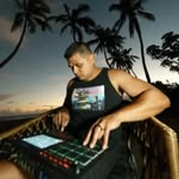 Rudy Saenz, client photo